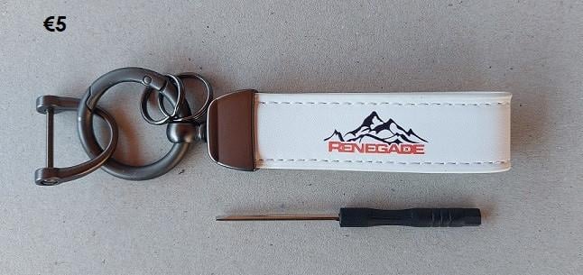 Automerk Sleutelhangers