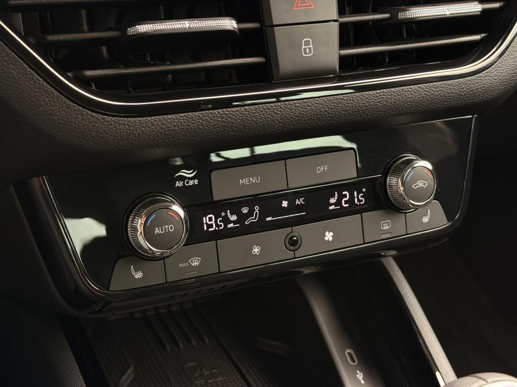 Skoda Scala 1.0 tsi business edition | stoel/stoelverwarming | dab | cruise