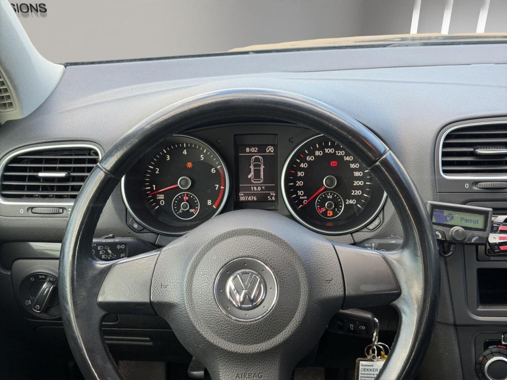 Volkswagen Golf 1.2 tsi comfortline bluemotion clima cruise 6 vers