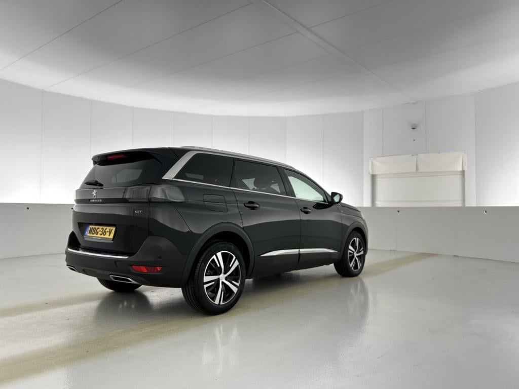 Peugeot 5008 hybrid 145pk automaat gt | rijklaar | keyless entry | adaptive