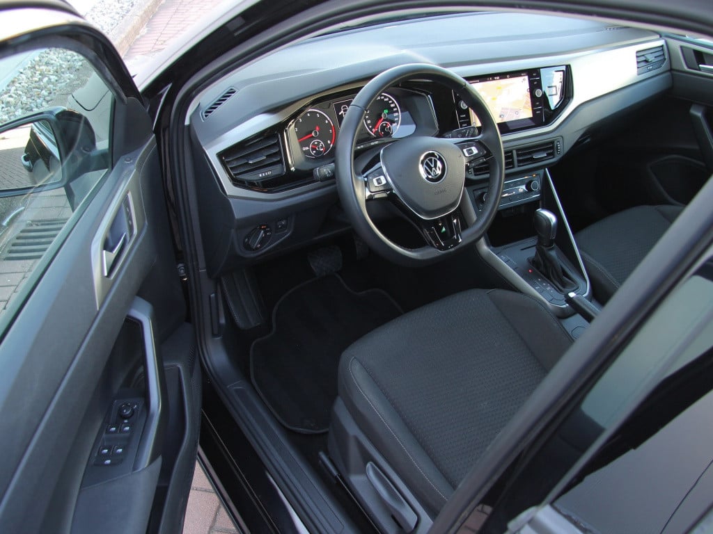 Volkswagen Polo 1.0 tsi 95pk dsg highline