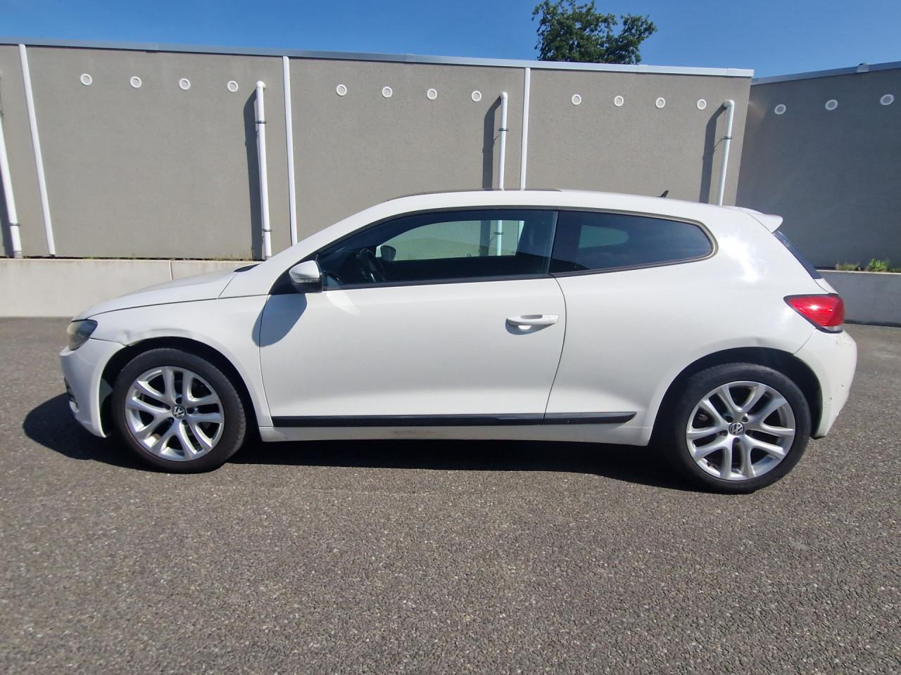 Volkswagen Scirocco 1.4 TSI Highline Plus