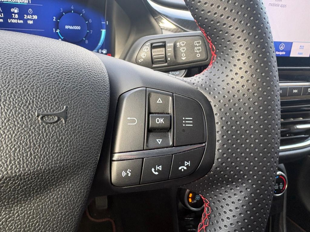 Ford Puma 1.0 ecoboost hybrid st-line