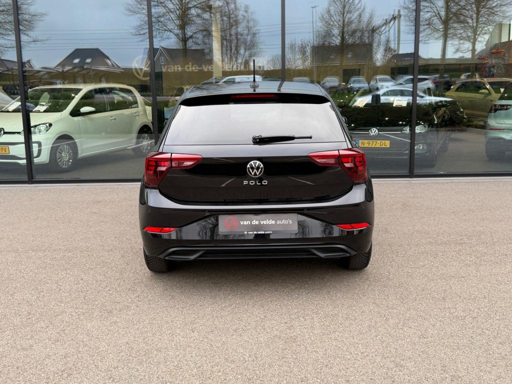 Volkswagen Polo 1.0 tsi dsg life | camera | led | navi | climate control | 