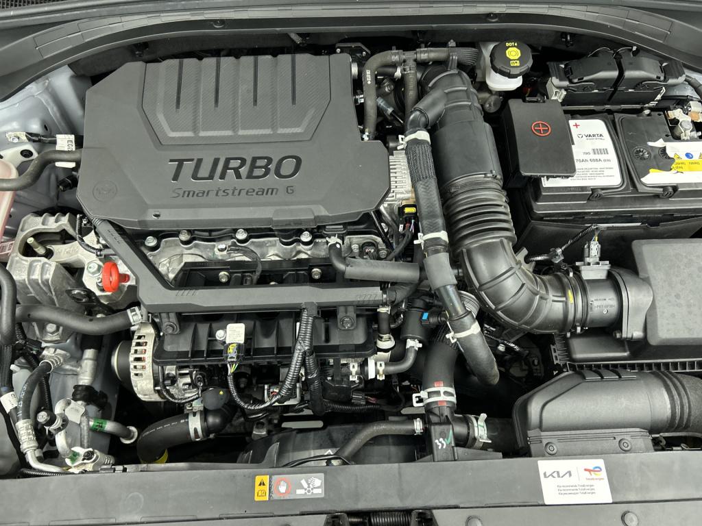 Kia Xceed 1.5 t-gdi gt-line