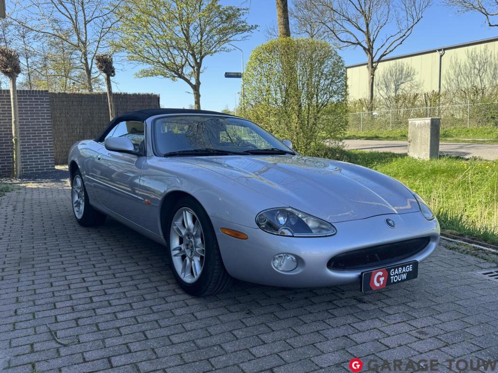 Jaguar Xk xk8 4.2 v8 convertible facelift *btw*