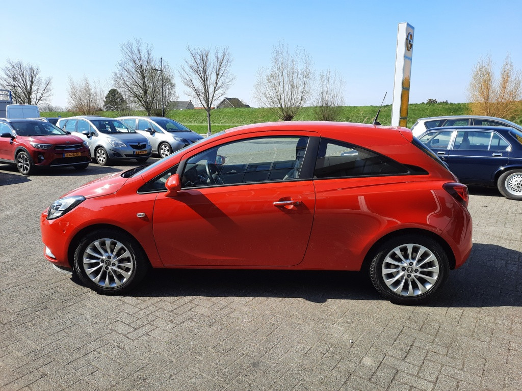 Opel Corsa 1.0 turbo cosmo van 1e eigenaar, lage kilometerstand!