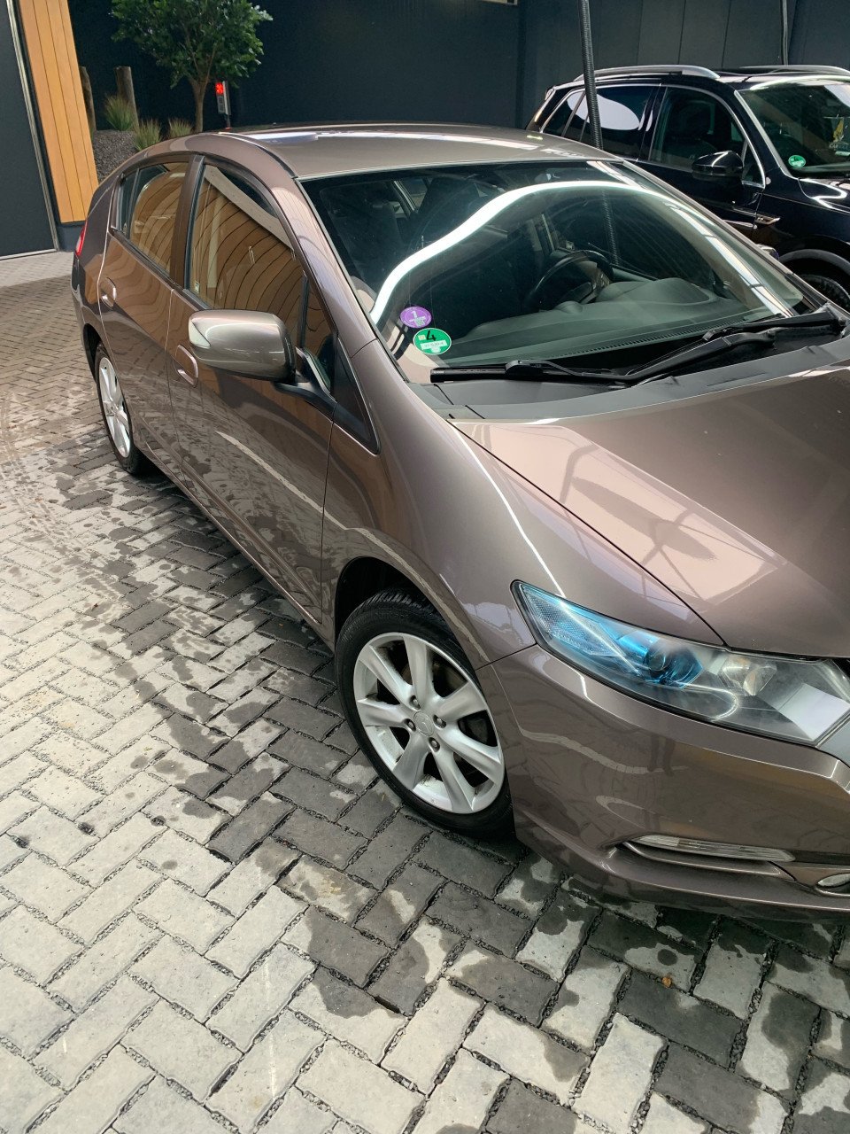 Honda Insight 1.3 Business mode