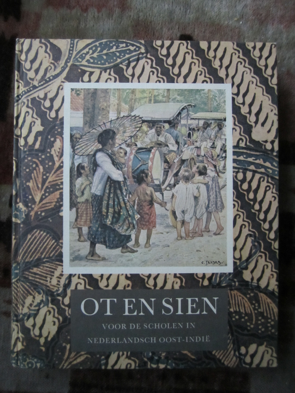 Spannend Boek
