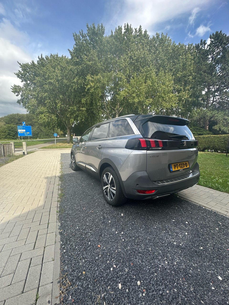 Peugeot 5008GT