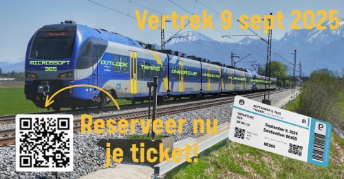 3-daagse Training Organiseer je werk met Microsoft 365