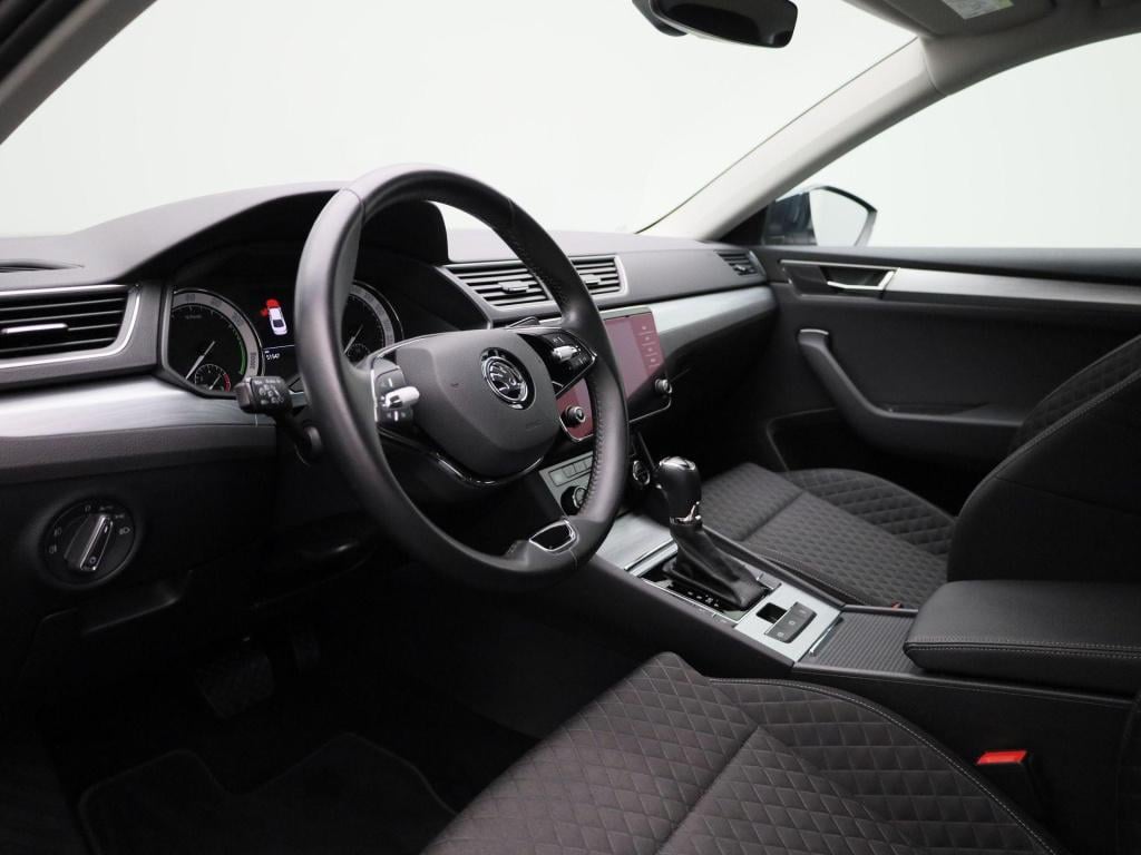 Skoda Superb 1.4 tsi iv phev business edition | automaat | navigatie | appl