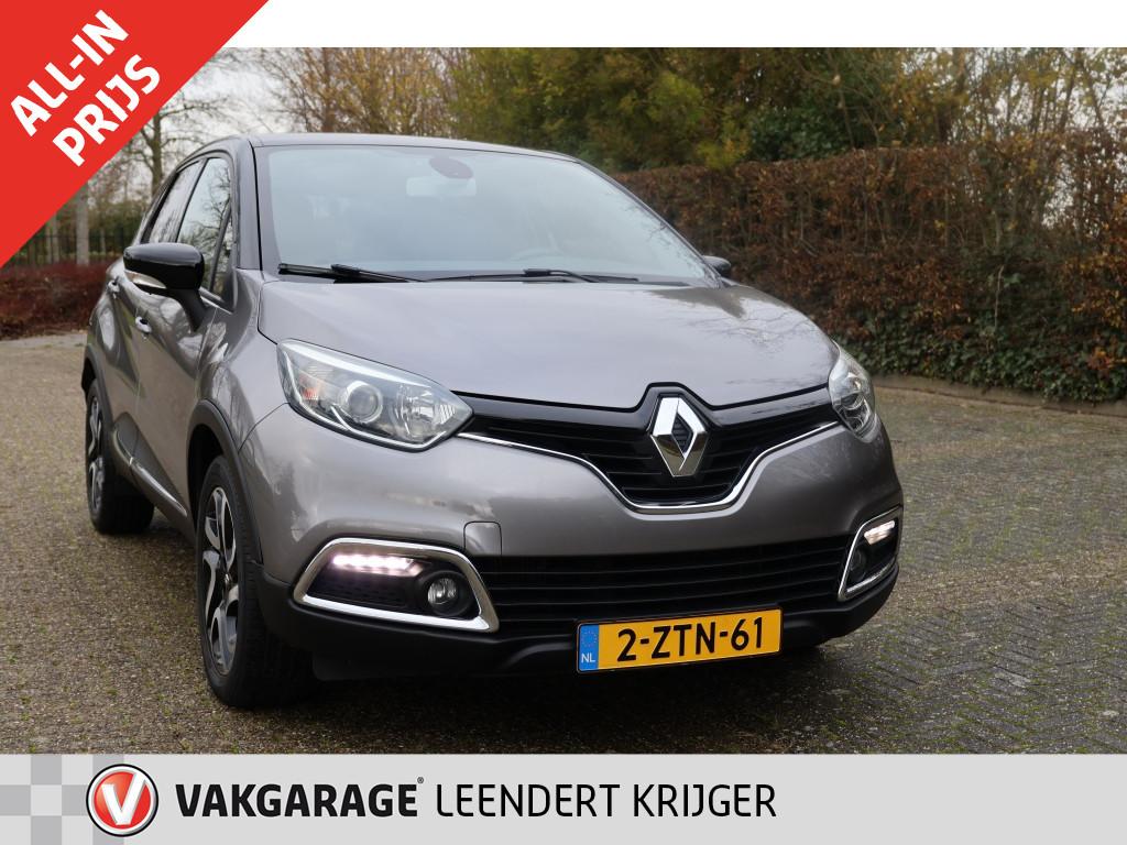 Renault Captur 1.2 tce dynamique |automaat|camera|trekhaak