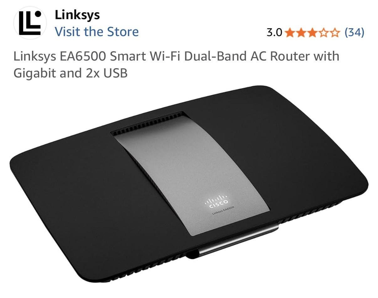 Hoofdtelefoon Sennheiser, Wifi Linlsys, Apple TV 4K