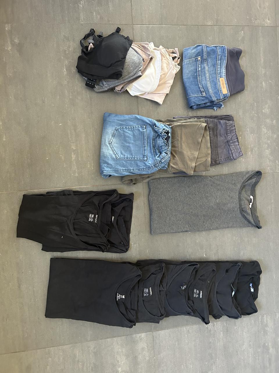 Zwangerschapskleding