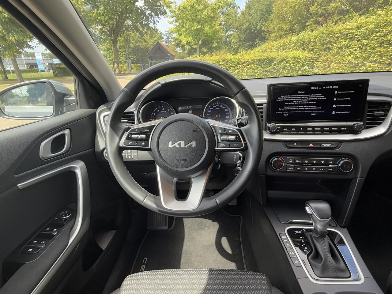 Kia Cee'd Sportswagon 1.0 T-GDi MHEV DynamicLine 12 Maanden Bovag Garantie