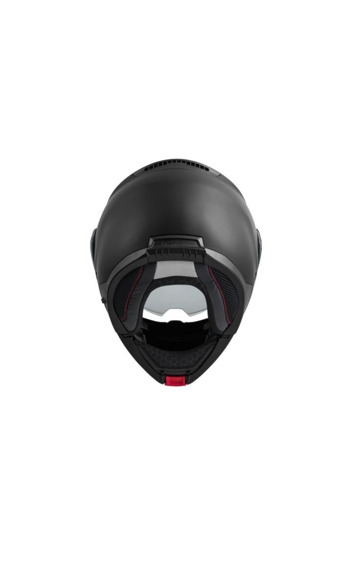 NIEUW Helm zwart
