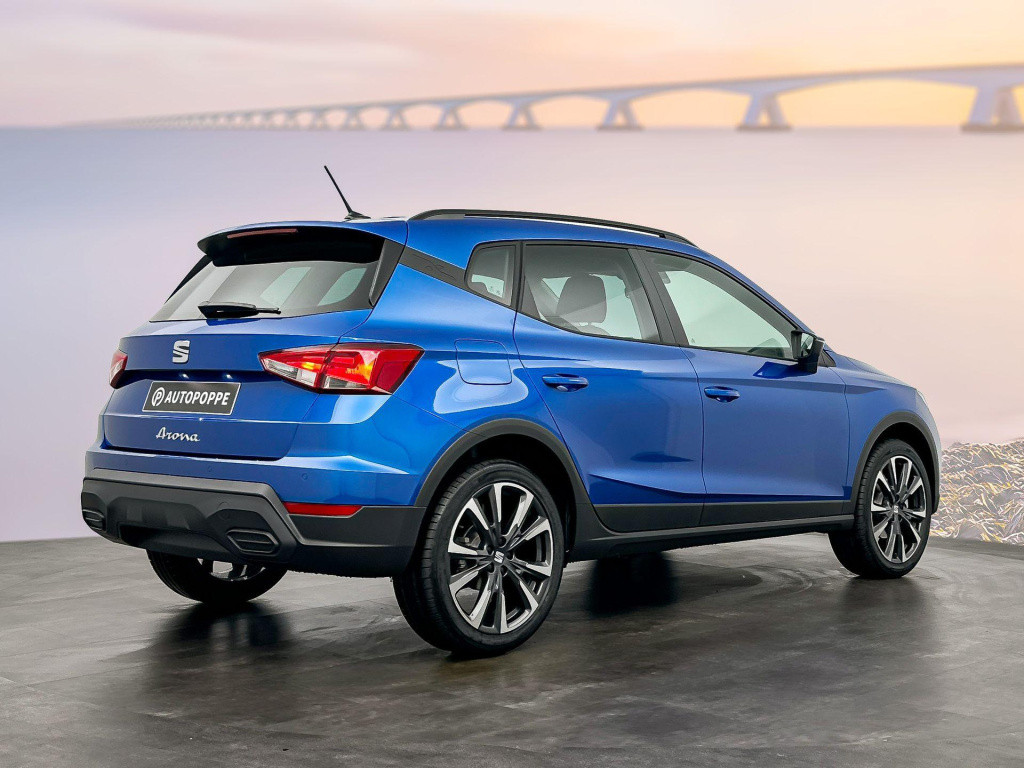 Seat Arona style business connect 1.0 85 kw / 115 pk ecotsi s