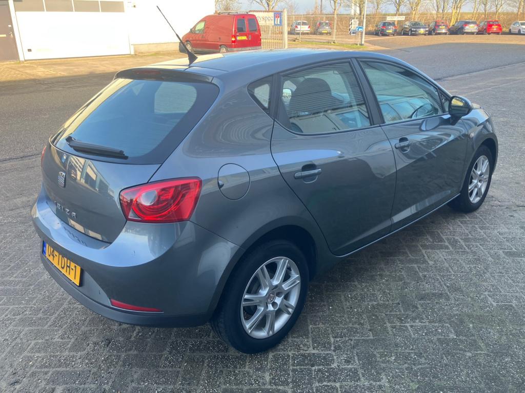 Seat Ibiza sc 1.4 style ac cruisse