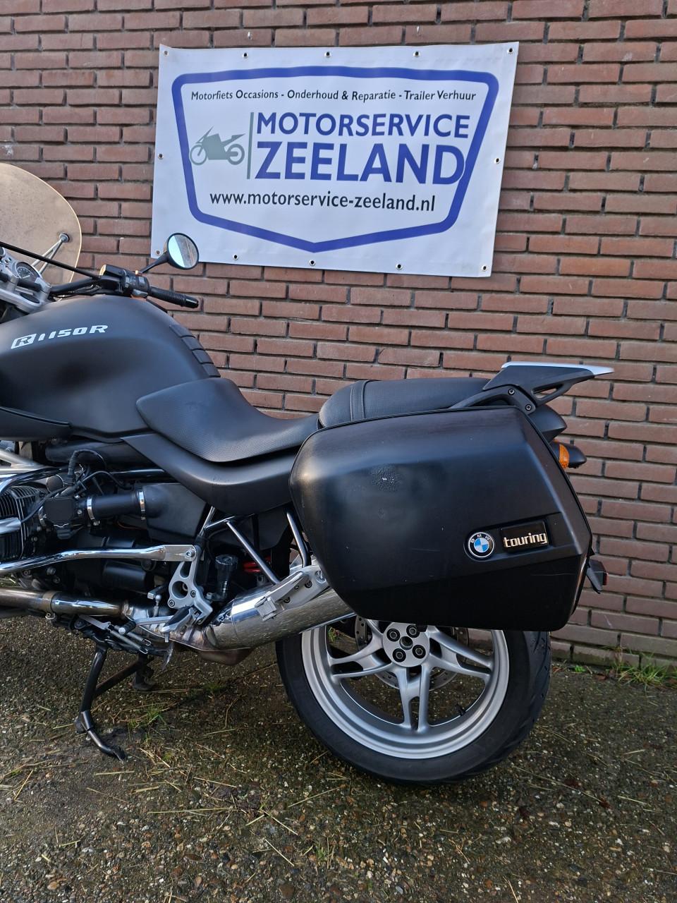 BMW R 1150R (bj 2003)