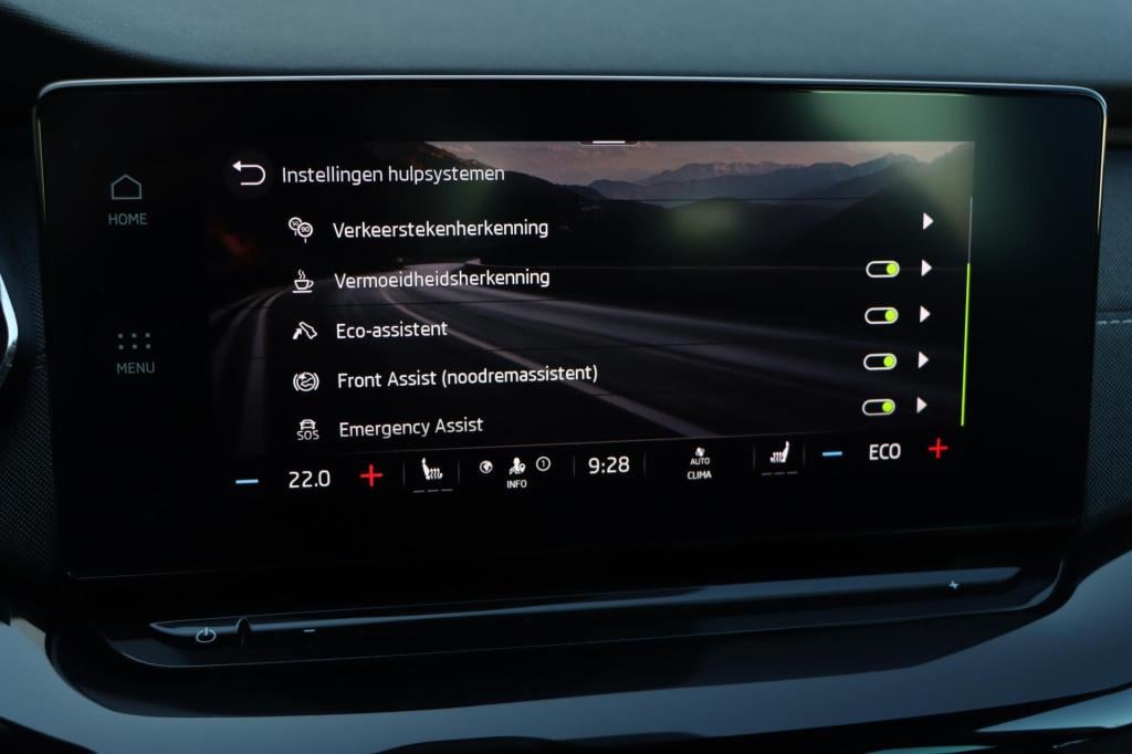 Skoda Octavia combi 1.4 tsi iv phev sportline business 204pk dsg6 | soh 95,