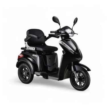 IVA E1000  Scootmobiel € 2.099,- voor € 1899,- Topkoffer +Windscherm GRATIS