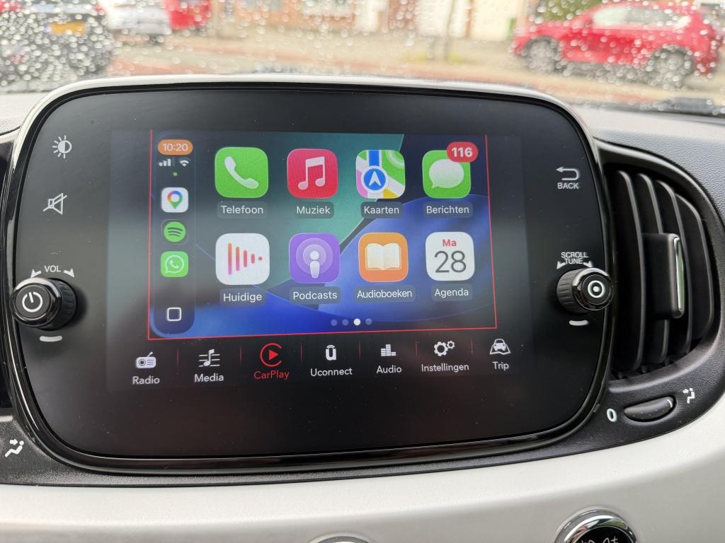 Fiat 500 1.0 hybrid dolce vita