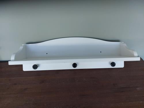 Kapstok baby- of kinderkamer
