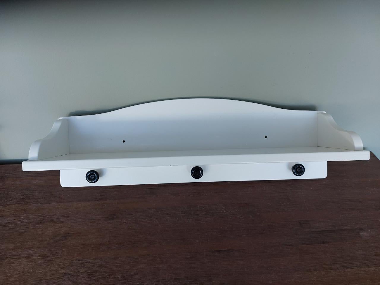 Kapstok baby- of kinderkamer