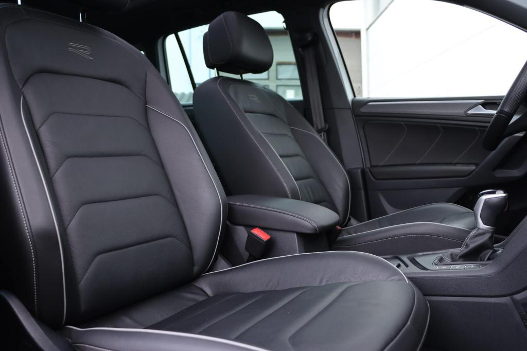 Volkswagen Tiguan 1.4 tsi ehybrid r-line business+ 245pk dsg6