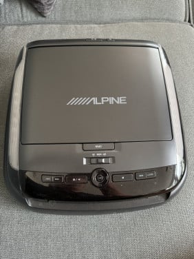 Plafondmonitor