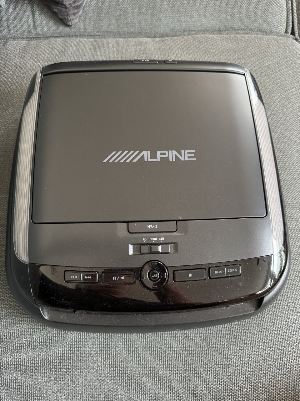 Plafondmonitor