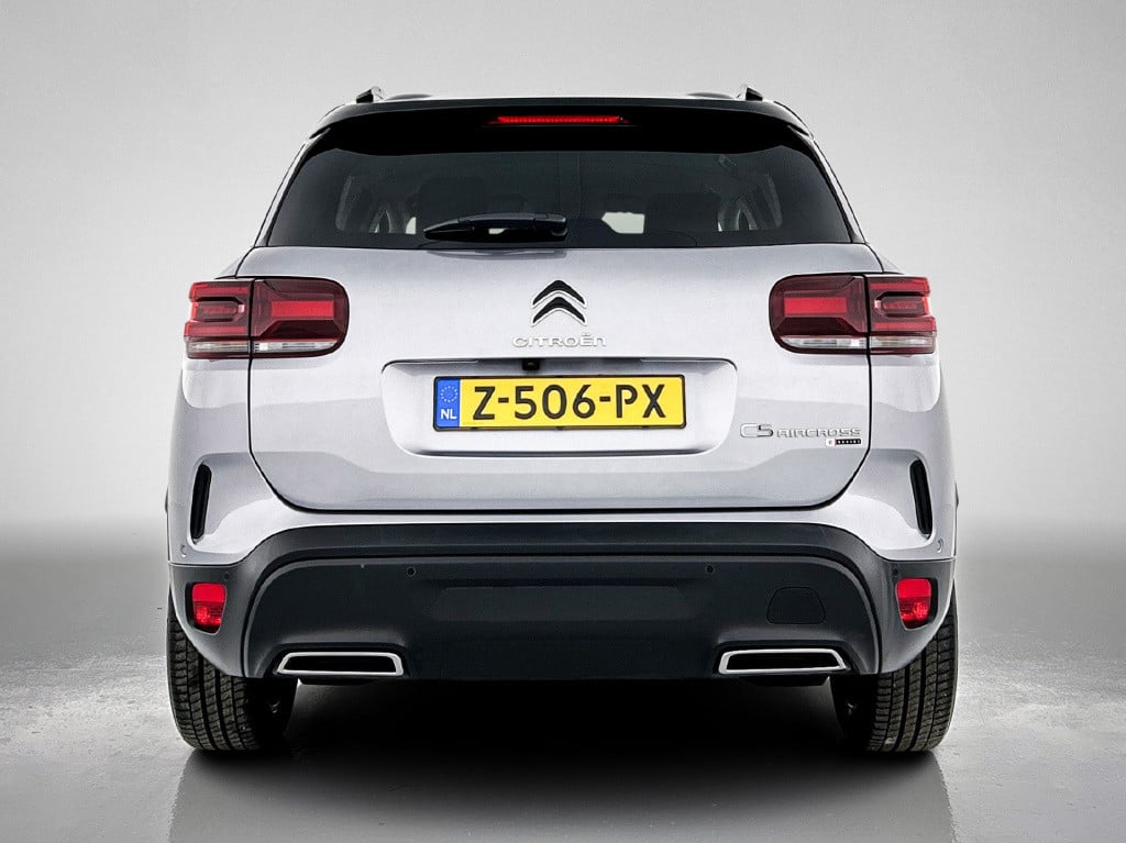Citroen C5 Aircross 136 pk hybrid ë-series | rijklaar | alcantara | stoelve