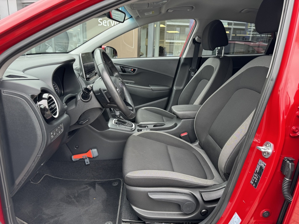 Hyundai Kona 1.6 gdi hev fashion | trekhaak 1350 kg! | 1e eigenaar | naviga
