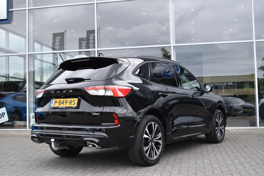 Ford Kuga 2.5 phev st-line x | climate control | adaptieve cruise control |