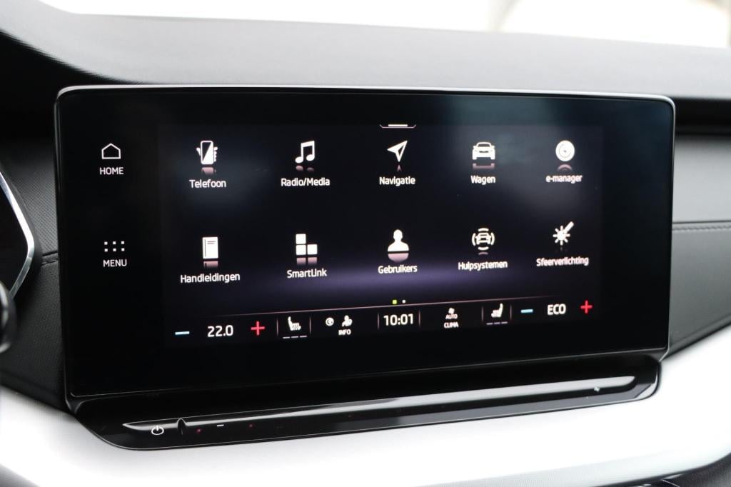 Skoda Octavia combi 1.4 tsi iv style 204pk dsg6