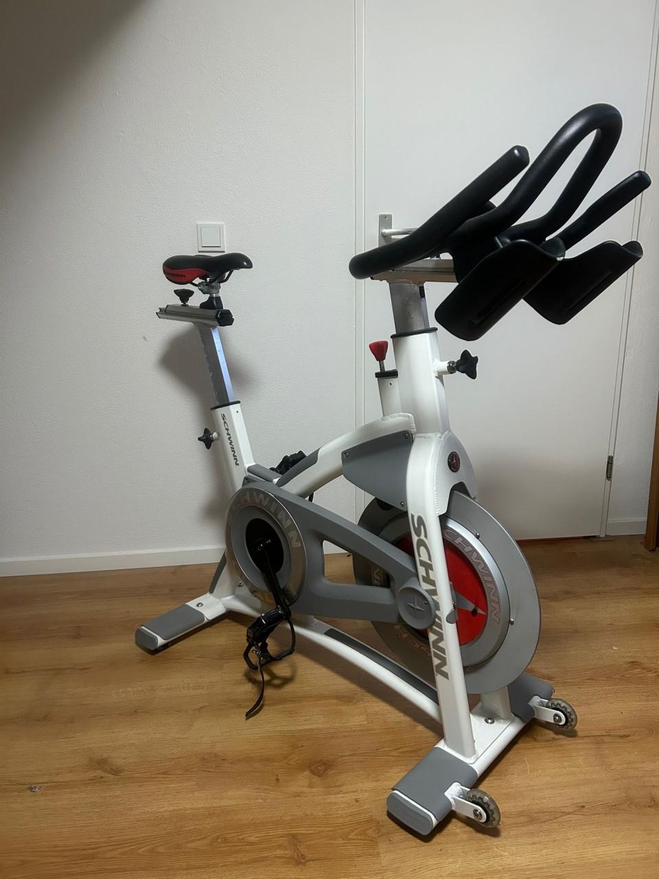 Schwinn spinningbike
