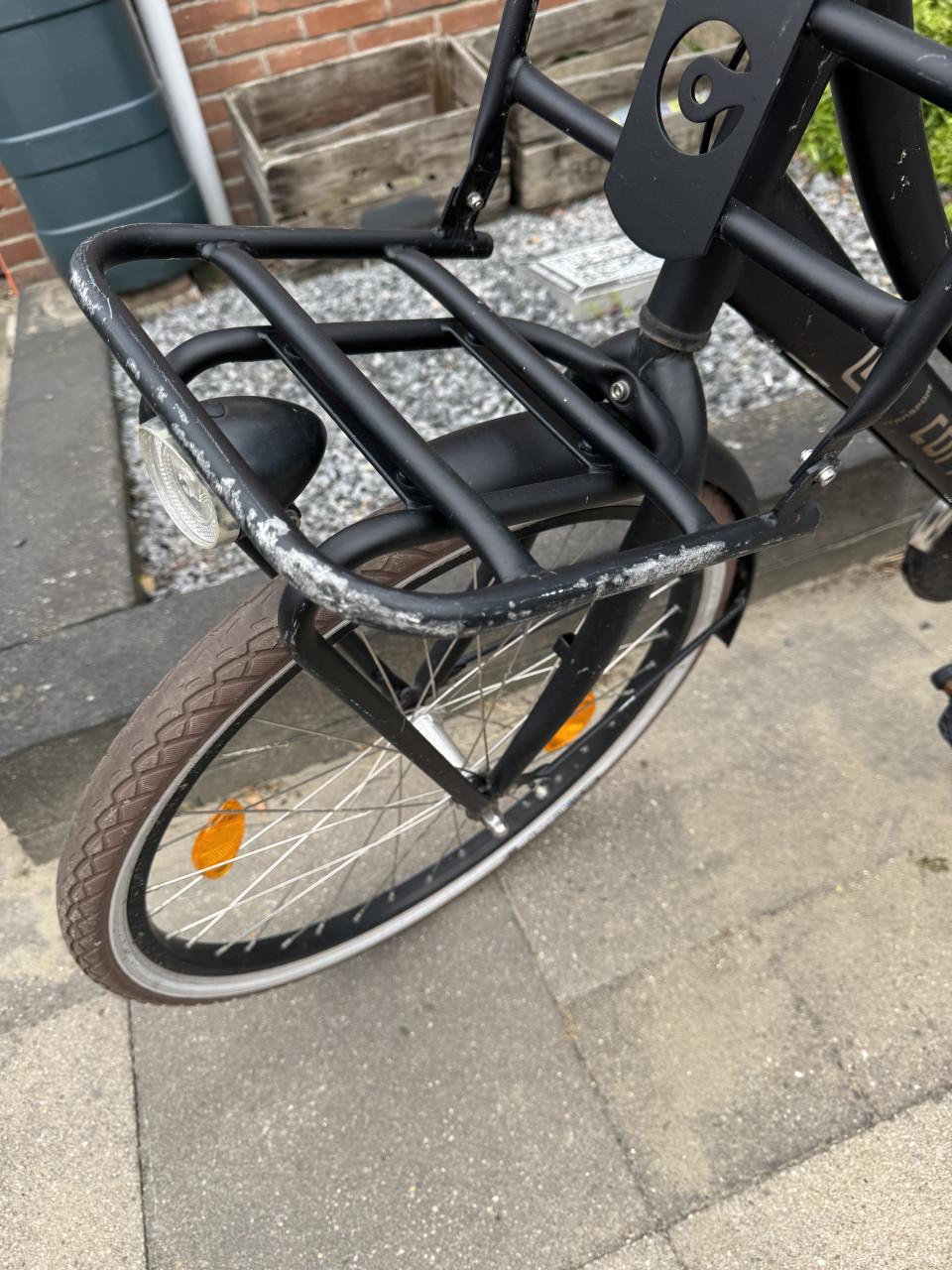 Cortina U4 transportfiets 24 inch