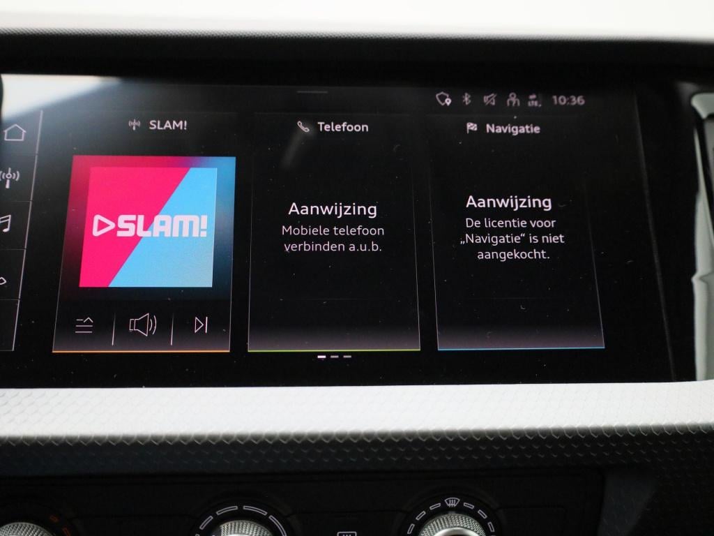 Audi A1 Sportback 25 tfsi pro line | apple carplay / android auto | cruise 