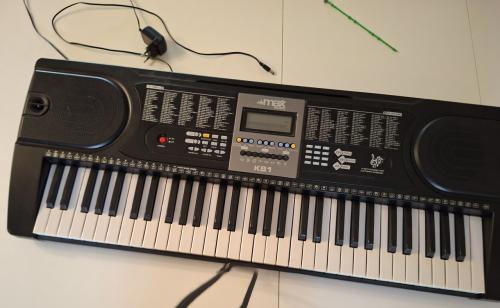 Keyboard