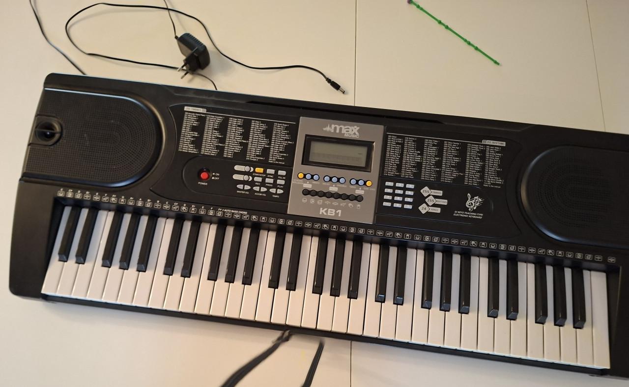 Keyboard