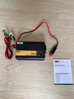 MSW Omvormer
