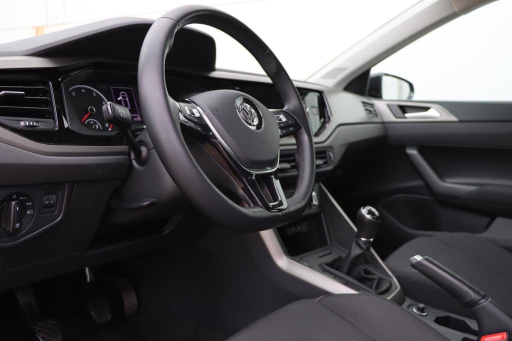 Volkswagen Polo 1.0 tsi comfortline