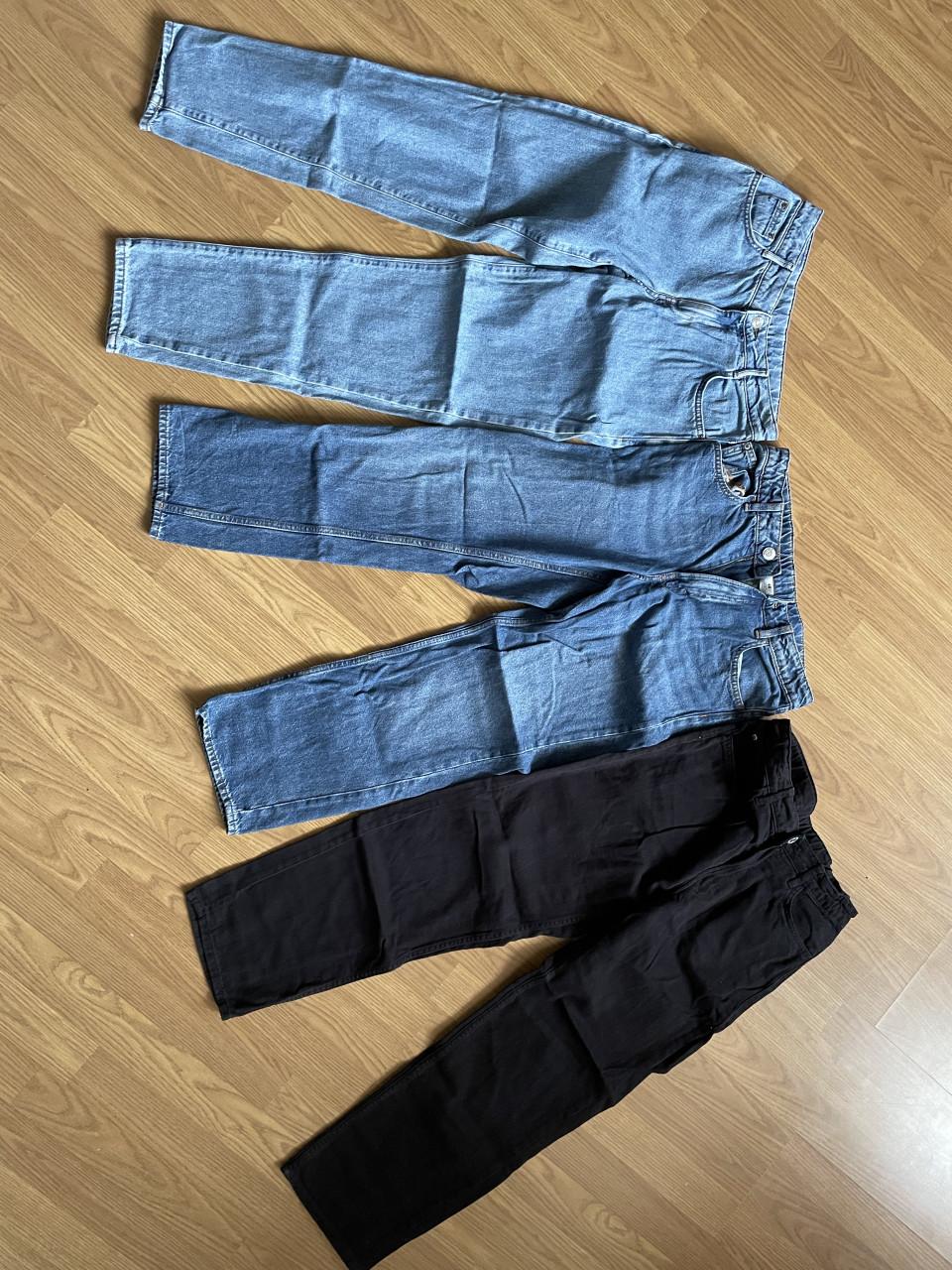 Jongensjeans 3x