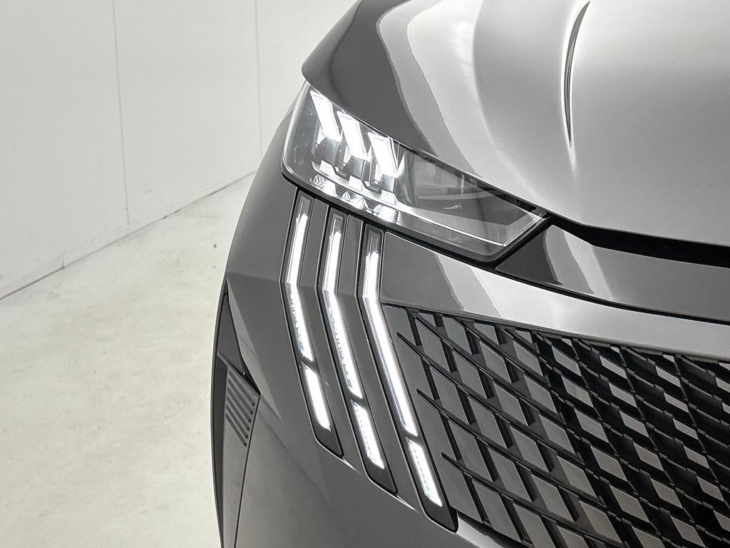 Peugeot 3008 hybrid 145pk automaat gt | rijklaar | elektrische kofferklep |
