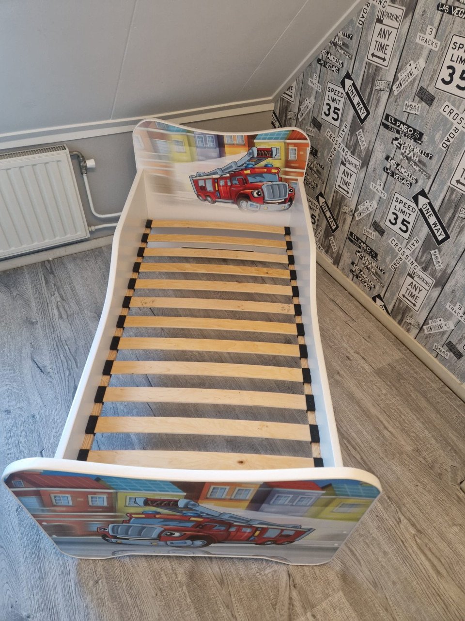 Peuterbed