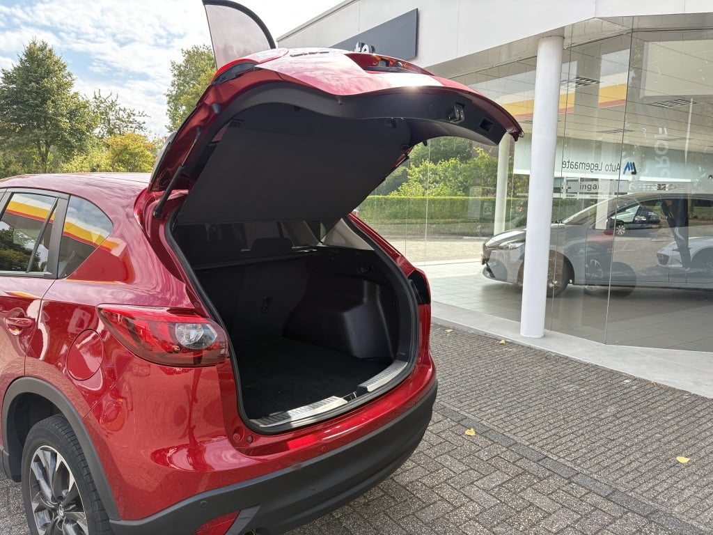 Mazda Cx-5 2.0 sag165gt-mline nette auto!