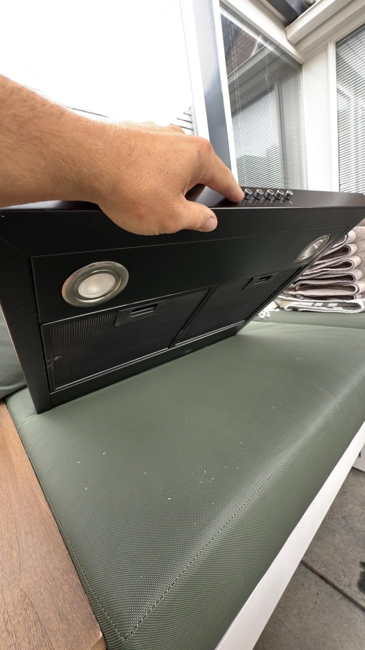 Afzuigkap AKB6005ZWA inventum