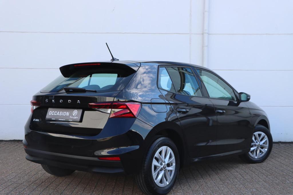 Skoda Fabia 1.0 tsi ambition 95pk
