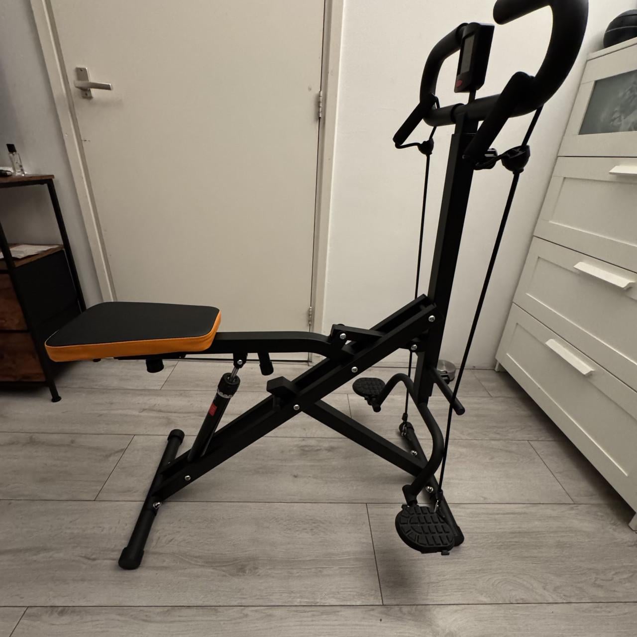 Trainer apparaat